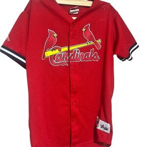 St. Louis Cardinal Jersey